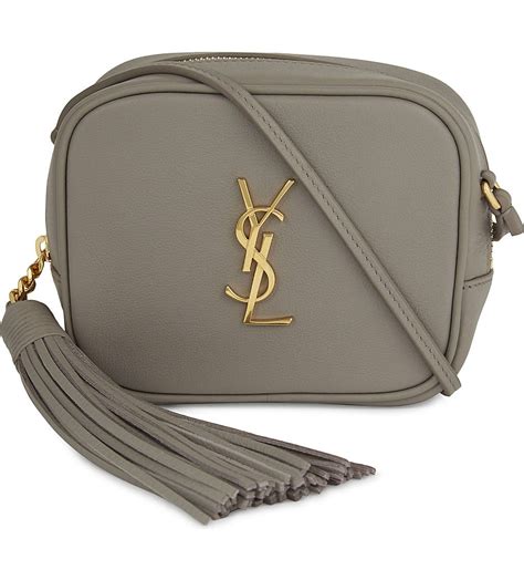 ysl bag strap|selfridges YSL Bags.